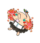 あやかし生活（個別スタンプ：18）