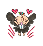 あやかし生活（個別スタンプ：21）