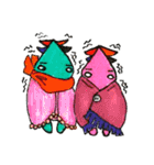 あやかし生活（個別スタンプ：25）