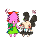 あやかし生活（個別スタンプ：32）