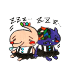 あやかし生活（個別スタンプ：37）
