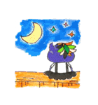 あやかし生活（個別スタンプ：38）