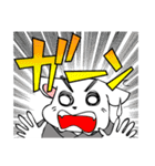 なにわネコとチカプリオ02（個別スタンプ：7）