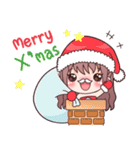 Special Season's greetings(EN)（個別スタンプ：10）