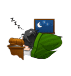 キドと友達（個別スタンプ：32）