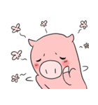 Hello Pig pork（個別スタンプ：9）