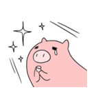 Hello Pig pork（個別スタンプ：10）