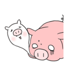 Hello Pig pork（個別スタンプ：31）