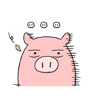 Hello Pig pork（個別スタンプ：33）