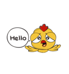 Peep（個別スタンプ：1）