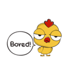 Peep（個別スタンプ：3）