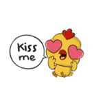 Peep（個別スタンプ：4）