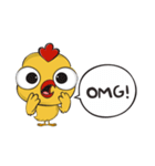 Peep（個別スタンプ：8）