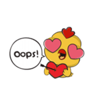 Peep（個別スタンプ：10）