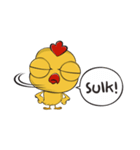 Peep（個別スタンプ：12）