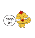Peep（個別スタンプ：18）