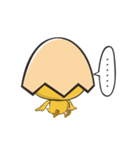 Peep（個別スタンプ：19）