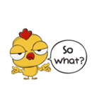 Peep（個別スタンプ：23）