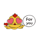 Peep（個別スタンプ：25）