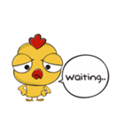 Peep（個別スタンプ：27）