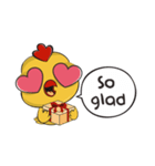 Peep（個別スタンプ：28）