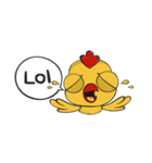 Peep（個別スタンプ：31）