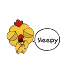 Peep（個別スタンプ：35）