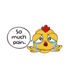 Peep（個別スタンプ：36）