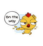 Peep（個別スタンプ：38）