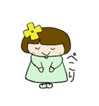 ハルがきた子（個別スタンプ：5）