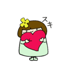 ハルがきた子（個別スタンプ：25）