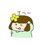 ハルがきた子（個別スタンプ：26）