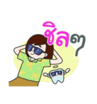 Team Dentist ！ : Ideal Smile（個別スタンプ：27）