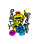 めっちゃ遊びたい君（個別スタンプ：39）