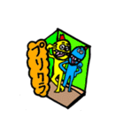 めっちゃ遊びたい君（個別スタンプ：40）