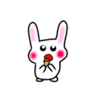 福福(ぷくぷく)ちゃん（個別スタンプ：16）