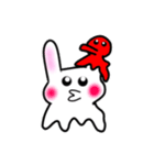 福福(ぷくぷく)ちゃん（個別スタンプ：17）