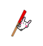 福福(ぷくぷく)ちゃん（個別スタンプ：19）
