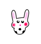 福福(ぷくぷく)ちゃん（個別スタンプ：21）