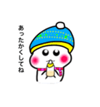 福福(ぷくぷく)ちゃん（個別スタンプ：24）