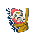 赤ちゃんとコウノトリ（個別スタンプ：10）