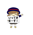 ボードで伝える日常の一言（個別スタンプ：5）