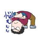 ゆる医師ゆる医局（個別スタンプ：8）