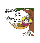 ゆる医師ゆる医局（個別スタンプ：10）