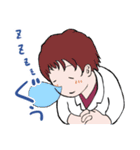 ゆる医師ゆる医局（個別スタンプ：24）