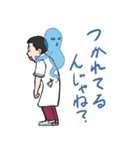 ゆる医師ゆる医局（個別スタンプ：31）