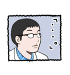 ゆる医師ゆる医局（個別スタンプ：40）