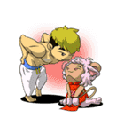 12Zodiac Men vs. 12Constellation Women（個別スタンプ：27）