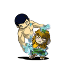 12Zodiac Men vs. 12Constellation Women（個別スタンプ：32）