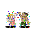12Zodiac Men vs. 12Constellation Women（個別スタンプ：35）